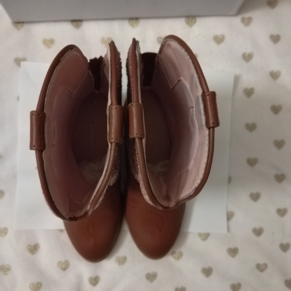 ๐ฅ3/$70 ๐S-HP๐ Dream Pairs Girl's Cowgirl Boots - Picture 11 of 15